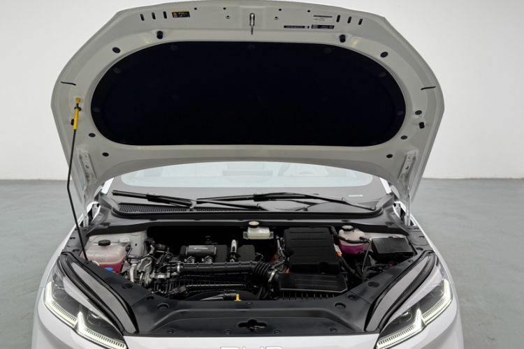 Used BYD Seal 06 New Energy 2024 DM-i 120KM Prestige Model Engine Bay