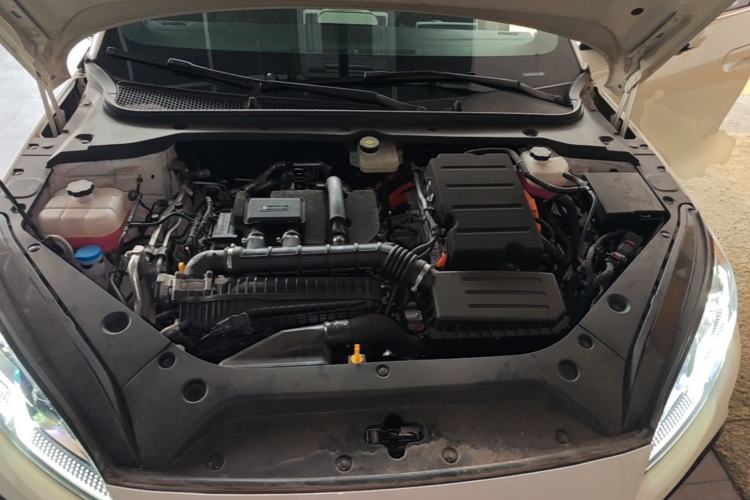 Used BYD Seal 06 New Energy 2024 DM-i 120KM Prestige Model Engine Bay