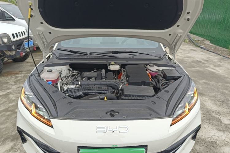 Used BYD Seal 06 New Energy 2024 DM-i 120KM Prestige Model Engine Bay