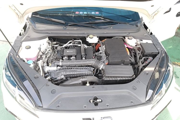 Used BYD Seal 06 New Energy 2024 DM-i 120KM Flagship Model Engine Bay