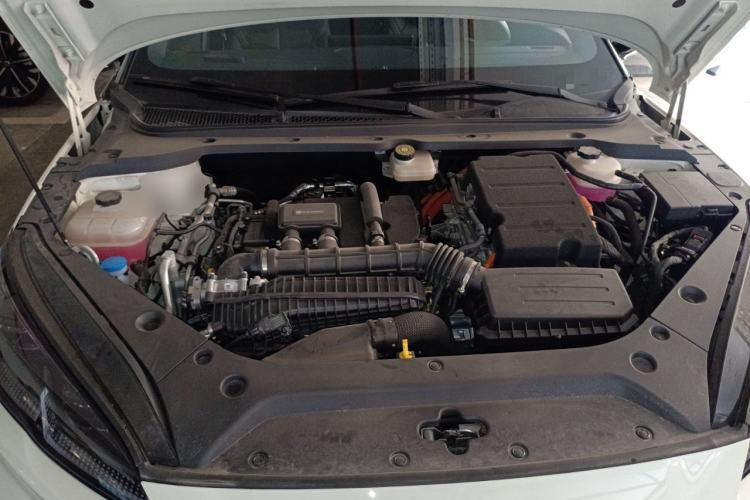 Used BYD Seal 06 New Energy 2024 DM-i 120KM Prestige Model Engine Bay