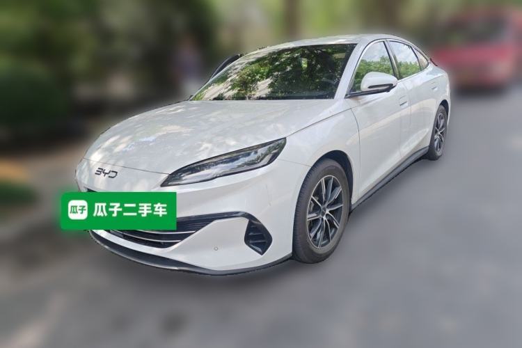 Used BYD Seal 06 New Energy 2024 DM-i 80KM Prestige Model Guazi used car, China used car export, Used car for sale, Used  cars, Cheapest cars for sale