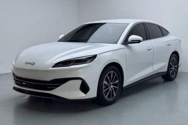 Used BYD Seal 06 New Energy 2024 DM-i 80KM Prestige Model
