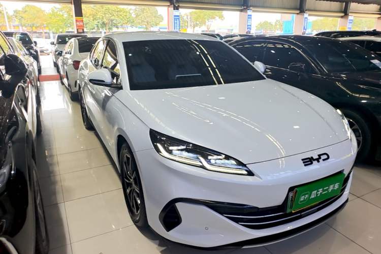 Used BYD Seal 06 New Energy 2024 DM-i 80KM Prestige Model Exterior 1