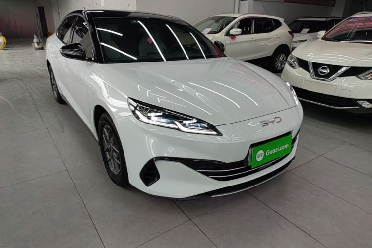 Used BYD Seal 06 New Energy 2024 DM-i 80KM Luxury Model Exterior 1