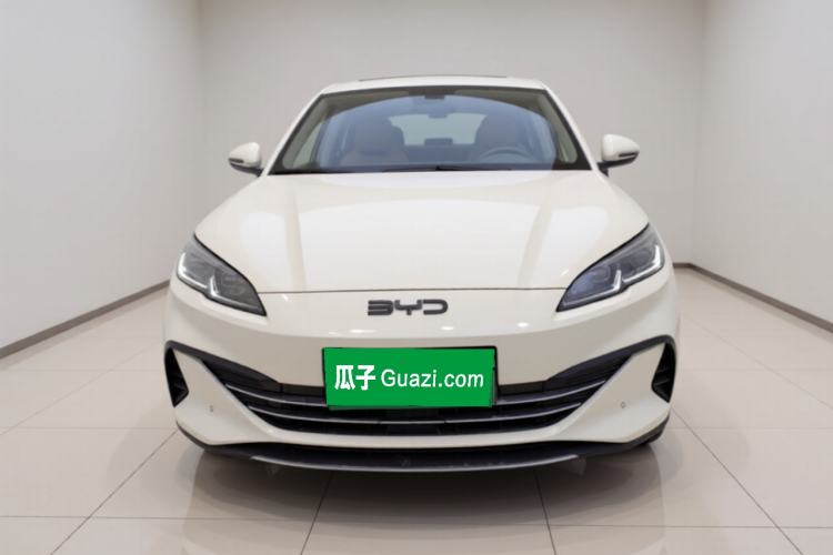 Used BYD Seal 06 New Energy 2024 DM-i 120KM Prestige Model Exterior 1