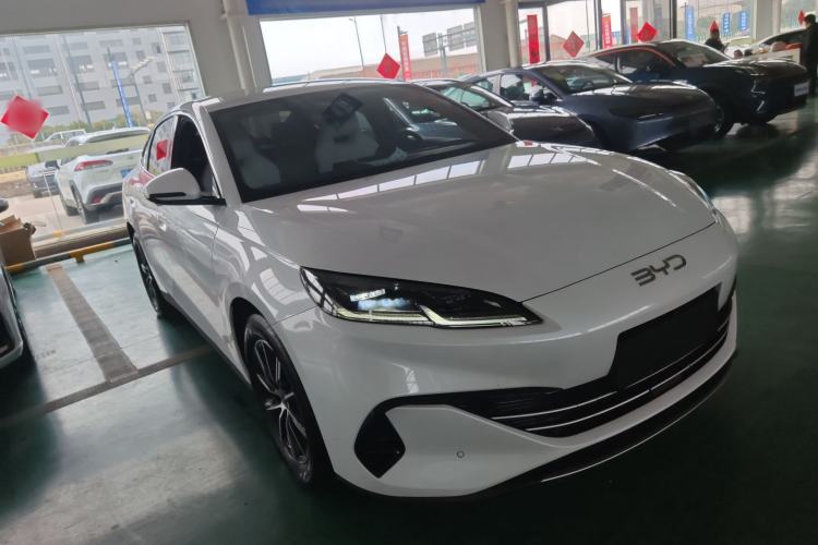 Used BYD Seal 06 New Energy 2024 DM-i 80KM Prestige Model Exterior 1