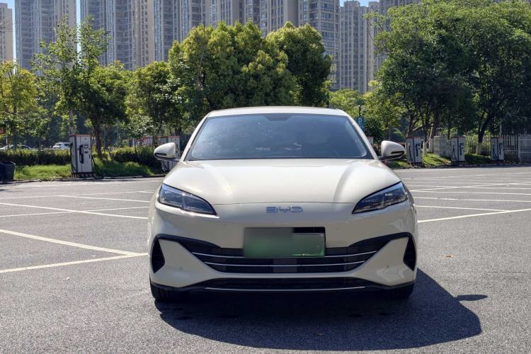 Used BYD Seal 06 New Energy 2024 DM-i 80KM Prestige Model Exterior 1