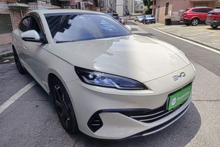 Used BYD Seal 06 New Energy 2024 DM-i 120KM Flagship Model Exterior 1