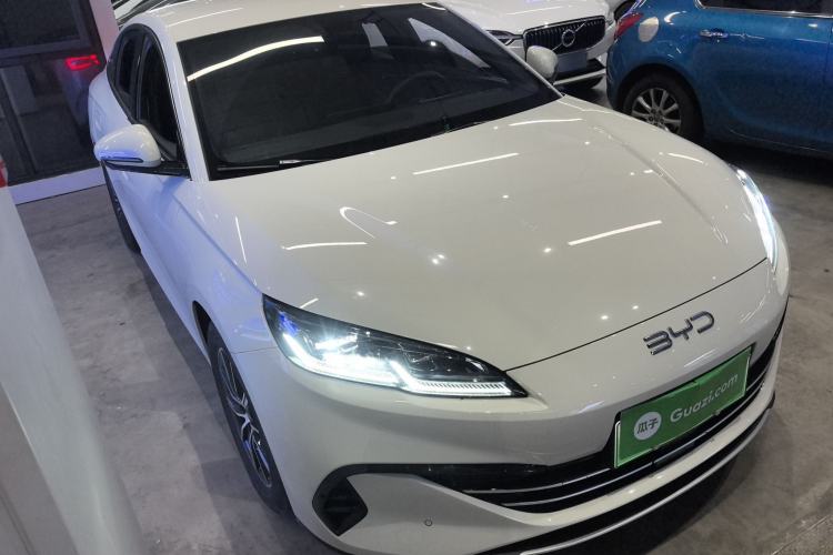 Used BYD Seal 06 New Energy 2024 DM-i 80KM Prestige Model Exterior 1