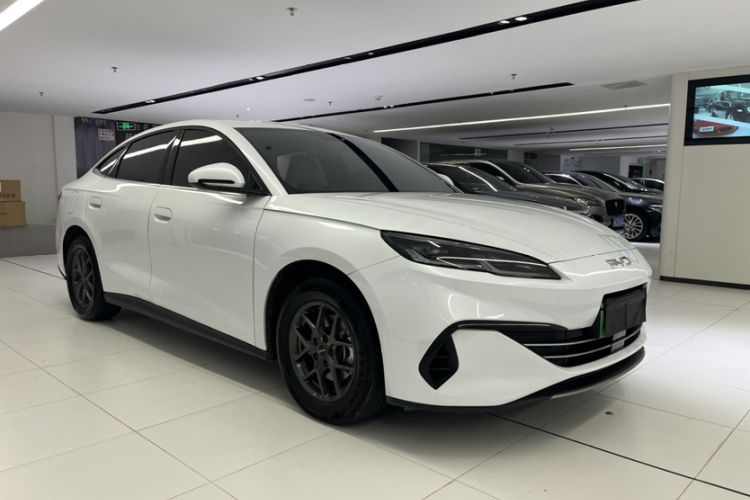 Used BYD Seal 06 New Energy 2024 DM-i 80KM Luxury Model Exterior 1