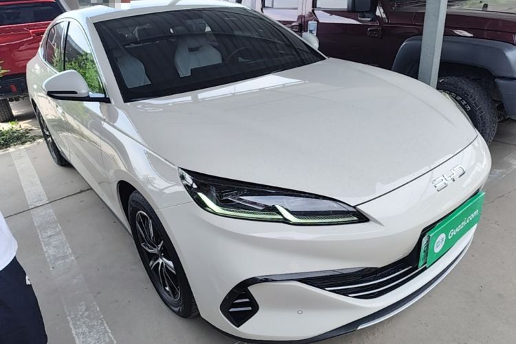 Used BYD Seal 06 New Energy 2024 DM-i 80KM Prestige Model Exterior 1