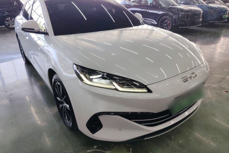 Used BYD Seal 06 New Energy 2024 DM-i 120KM Prestige Model Exterior 1