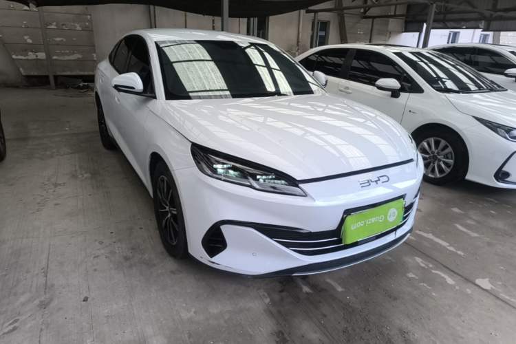 Used BYD Seal 06 New Energy 2024 DM-i 80KM Prestige Model Exterior 1