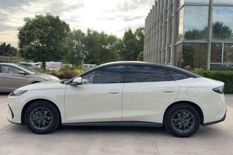 Used BYD Seal 06 New Energy 2024 DM-i 80KM Luxury Model Exterior 1