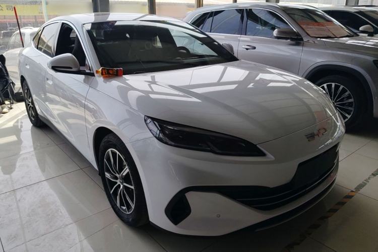 Used BYD Seal 06 New Energy 2024 DM-i 120KM Prestige Model Exterior 1