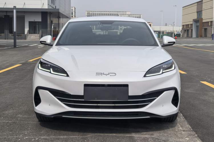 Used BYD Seal 06 New Energy 2024 DM-i 80KM Prestige Model Exterior 1