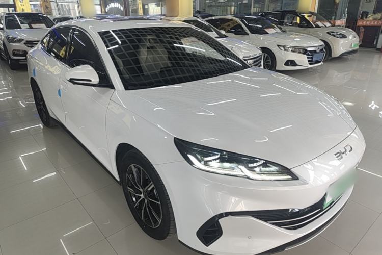Used BYD Seal 06 New Energy 2024 DM-i 120KM Prestige Model Exterior 1