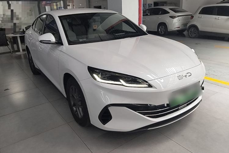Used BYD Seal 06 New Energy 2024 DM-i 80KM Luxury Model Exterior 1