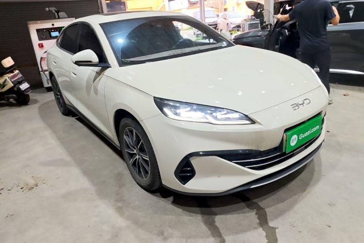 Used BYD Seal 06 New Energy 2024 DM-i 120KM Prestige Model Exterior 1