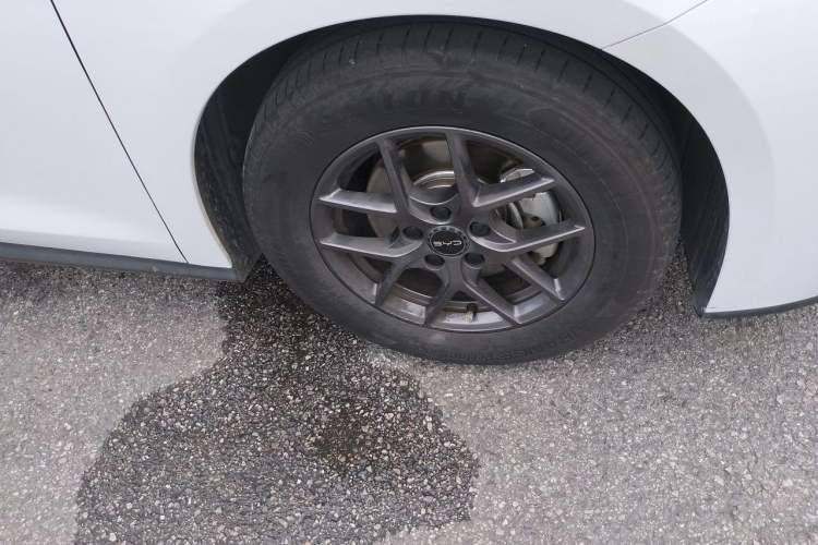 Used BYD Seal 06 New Energy 2024 DM-i 80KM Luxury Model Exterior 1
