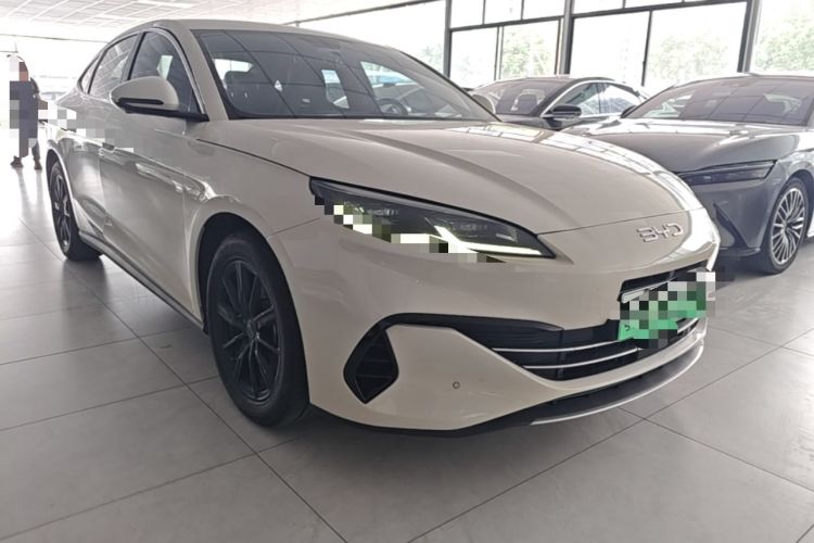 Used BYD Seal 06 New Energy 2024 DM-i 80KM Prestige Model Exterior 1