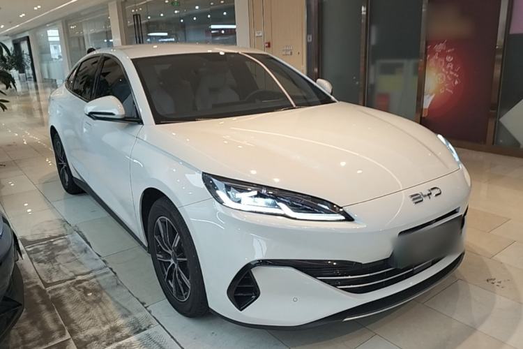 Used BYD Seal 06 New Energy 2024 DM-i 80KM Prestige Model Exterior 1