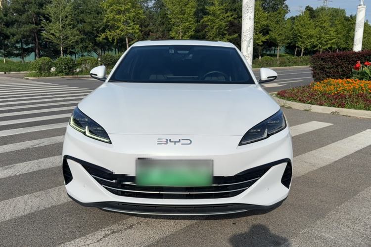 Used BYD Seal 06 New Energy 2024 DM-i 120KM Prestige Model Exterior 1