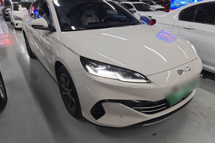 Used BYD Seal 06 New Energy 2024 DM-i 120KM Luxury Model Exterior 1