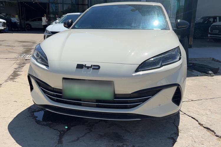 Used BYD Seal 06 New Energy 2024 DM-i 120KM Prestige Model Exterior 1