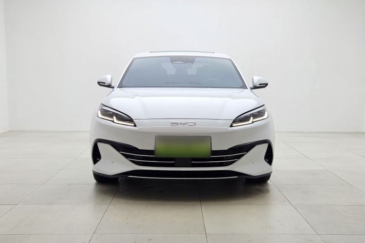 Used BYD Seal 06 New Energy 2024 DM-i 120KM Luxury Model Exterior 1