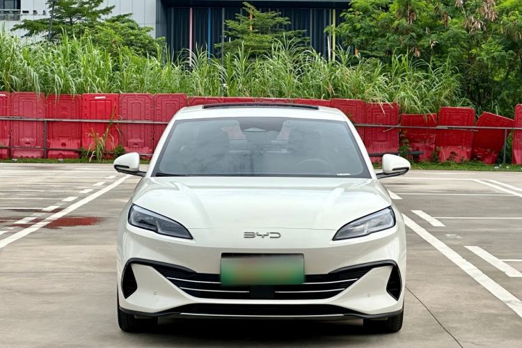 Used BYD Seal 06 New Energy 2024 DM-i 120KM Luxury Model Exterior 1