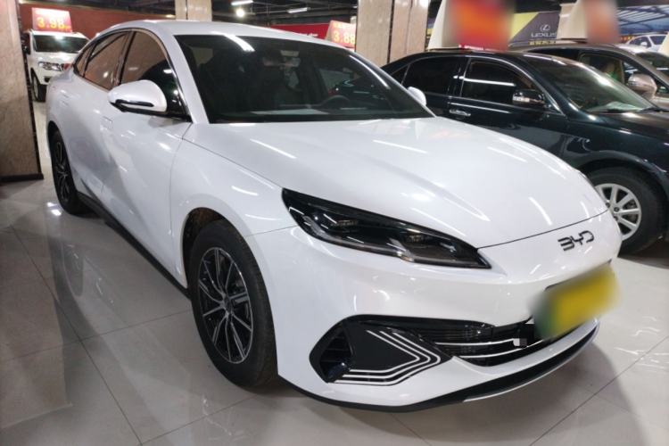 Used BYD Seal 06 New Energy 2024 DM-i 80KM Prestige Model Exterior 1