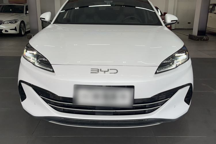 Used BYD Seal 06 New Energy 2024 DM-i 80KM Prestige Model Exterior 1