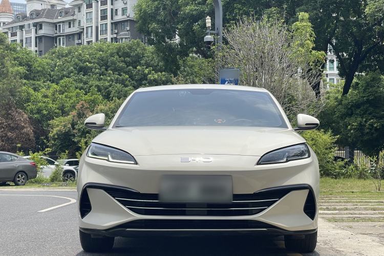 Used BYD Seal 06 New Energy 2024 DM-i 80KM Luxury Model Exterior 1