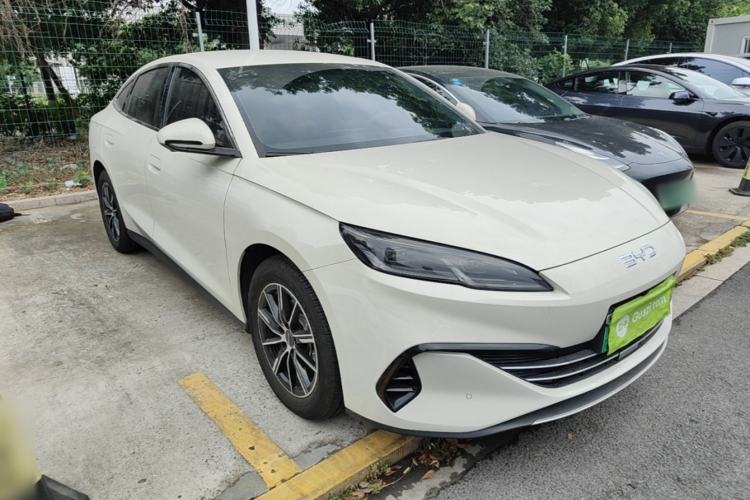 Used BYD Seal 06 New Energy 2024 DM-i 80KM Prestige Model Exterior 1