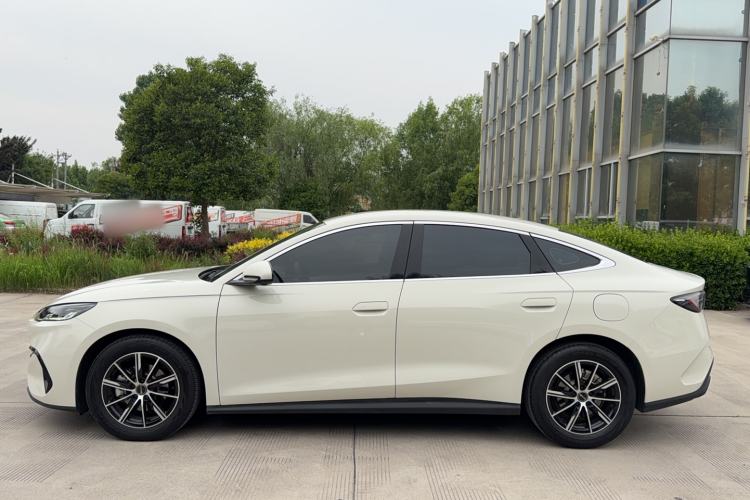 Used BYD Seal 06 New Energy 2024 DM-i 80KM Prestige Model Exterior 1