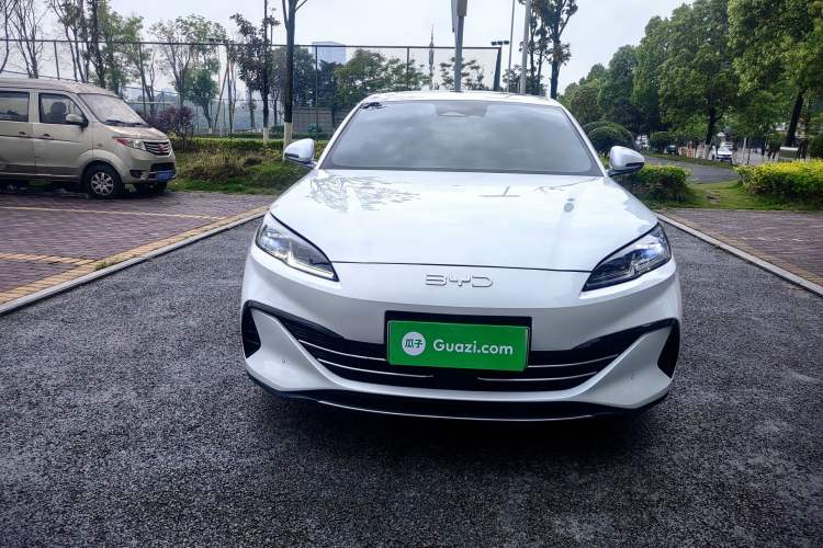 Used BYD Seal 06 New Energy 2024 DM-i 120KM Luxury Model Exterior 1