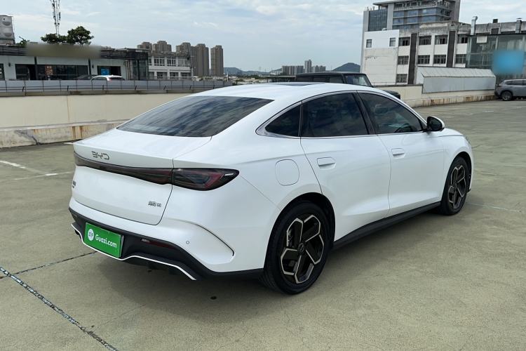 Used BYD Seal 06 New Energy 2024 DM-i 120KM Flagship Model Exterior 1