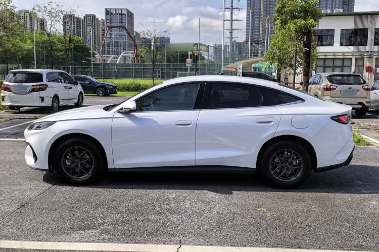Used BYD Seal 06 New Energy 2024 DM-i 80KM Luxury Model Exterior 1