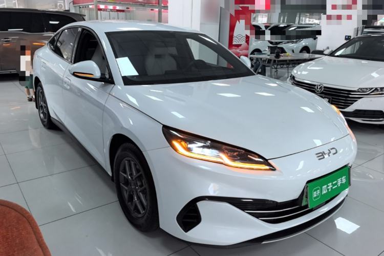 Used BYD Seal 06 New Energy 2024 DM-i 80KM Luxury Model Exterior 1