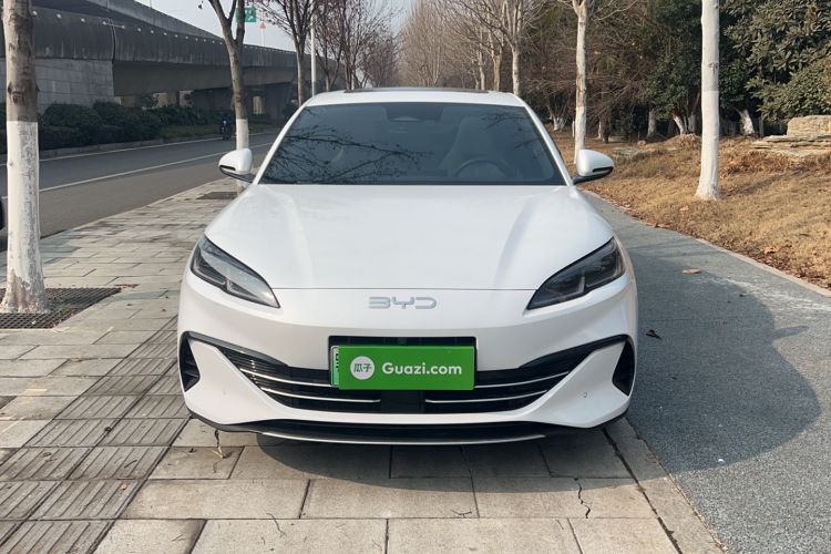 Used BYD Seal 06 New Energy 2024 DM-i 120KM Flagship Model Exterior 1