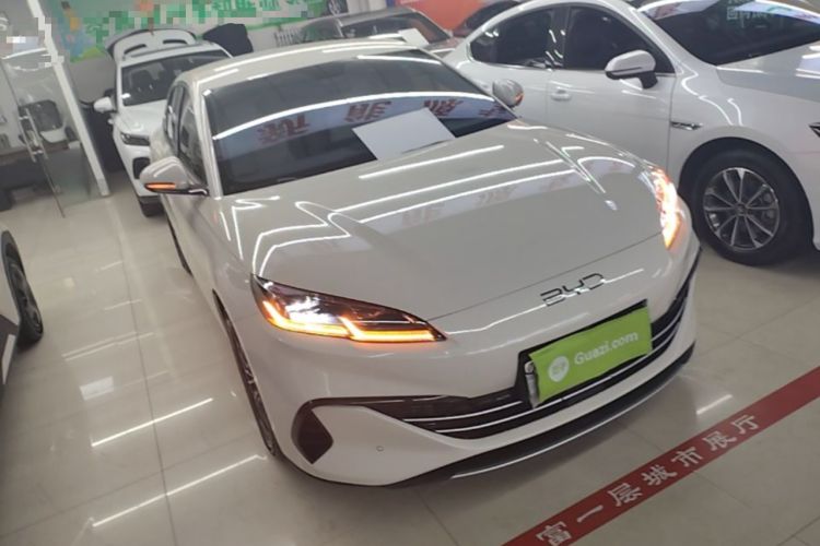 Used BYD Seal 06 New Energy 2024 DM-i 80KM Prestige Model Exterior 1