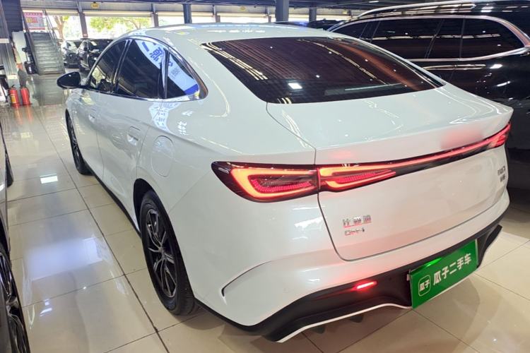 Used BYD Seal 06 New Energy 2024 DM-i 80KM Prestige Model Exterior 2