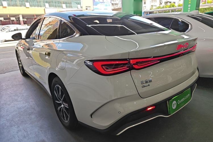 Used BYD Seal 06 New Energy 2024 DM-i 120KM Prestige Model Exterior 2