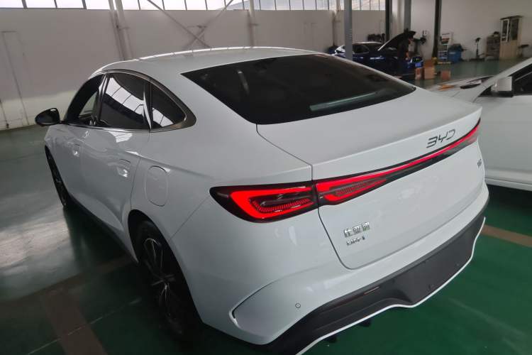 Used BYD Seal 06 New Energy 2024 DM-i 80KM Prestige Model Exterior 2