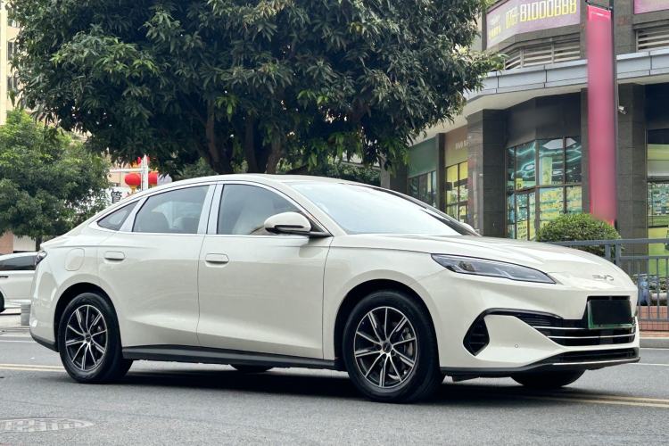 Used BYD Seal 06 New Energy 2024 DM-i 120KM Prestige Model Exterior 2
