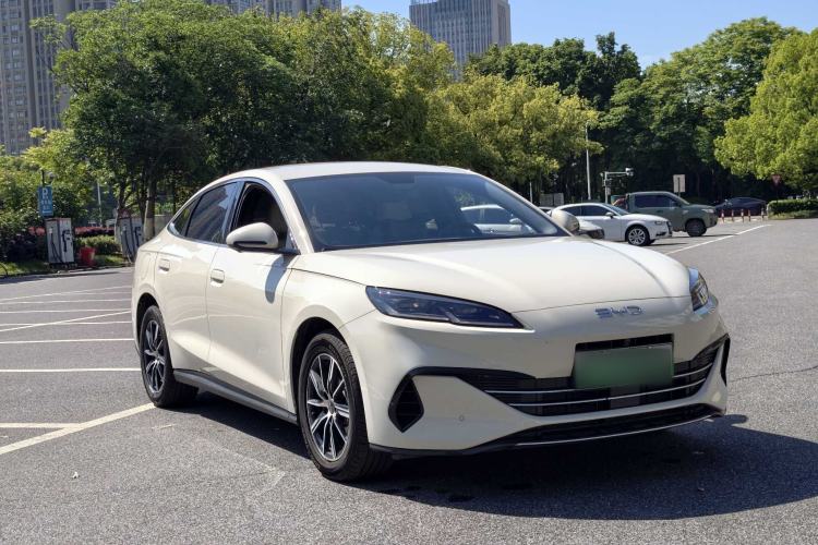 Used BYD Seal 06 New Energy 2024 DM-i 80KM Prestige Model Exterior 2