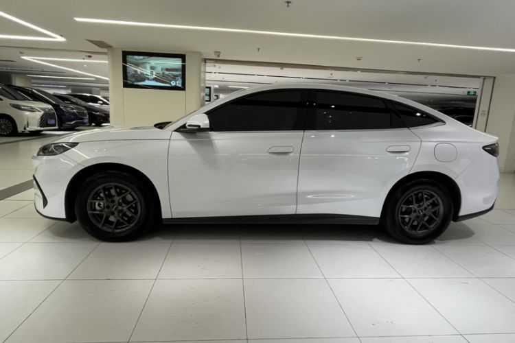 Used BYD Seal 06 New Energy 2024 DM-i 80KM Luxury Model Exterior 2