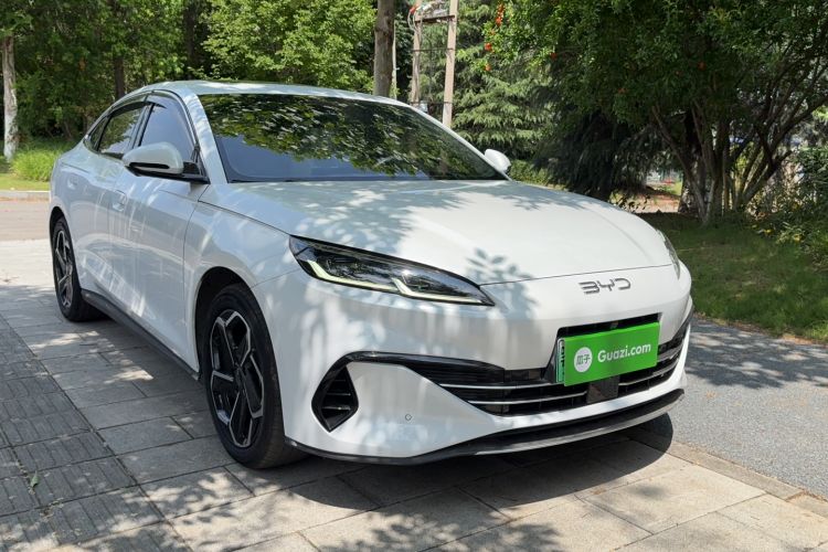 Used BYD Seal 06 New Energy 2024 DM-i 120KM Flagship Model Exterior 2